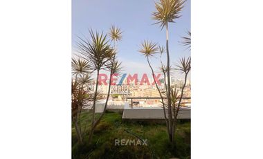 Venta De Gran Edificio Comercial En Plena Avenida, Límite Con Miraflores. (De Estreno)