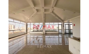 Venta De Gran Edificio Comercial En Plena Avenida, Límite Con Miraflores. (De Estreno)