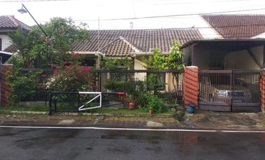 Rumah Semi Furnished Siap Huni Lokasi Perumahan Batu Permata Tlogomas Malang Kota