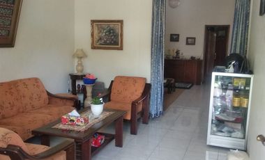 Rumah Semi Furnished Siap Huni Lokasi Perumahan Batu Permata Tlogomas Malang Kota