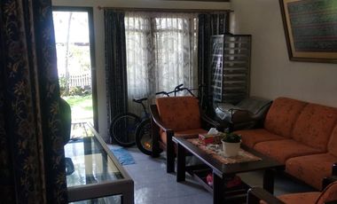 Rumah Semi Furnished Siap Huni Lokasi Perumahan Batu Permata Tlogomas Malang Kota