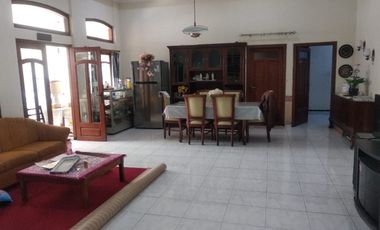 Rumah Semi Furnished Siap Huni Lokasi Perumahan Batu Permata Tlogomas Malang Kota