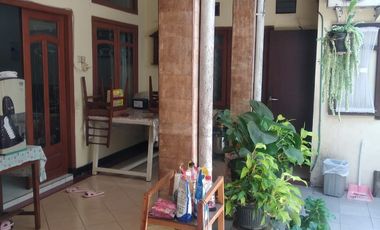 Rumah Semi Furnished Siap Huni Lokasi Perumahan Batu Permata Tlogomas Malang Kota