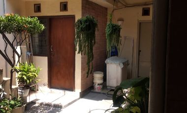 Rumah Semi Furnished Siap Huni Lokasi Perumahan Batu Permata Tlogomas Malang Kota
