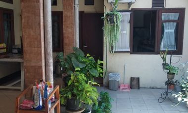 Rumah Semi Furnished Siap Huni Lokasi Perumahan Batu Permata Tlogomas Malang Kota