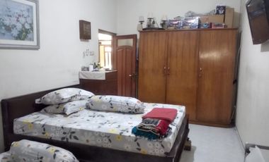 Rumah Semi Furnished Siap Huni Lokasi Perumahan Batu Permata Tlogomas Malang Kota