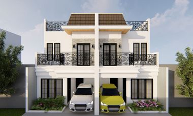 Rumah Dipinggir jalan 2 juta all in Cibubur fasilitas lengkap