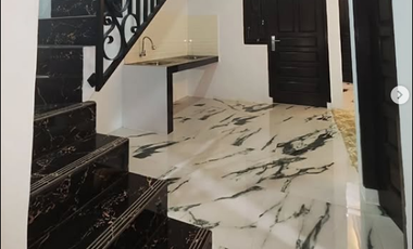 Rumah Dipinggir jalan 2 juta all in Cibubur fasilitas lengkap