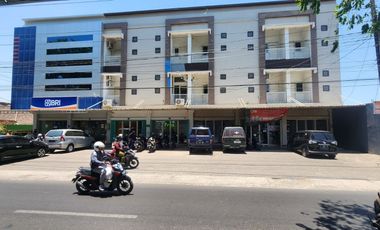 Jual Ruko Murah 3 Lantai Nol Jalan Raya Parkiran Extra Luas di Kebonsari Surabaya Selatan
