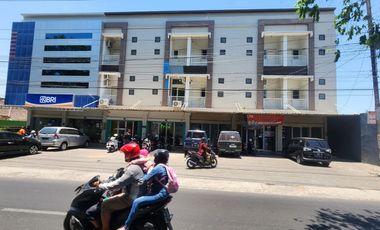Jual Ruko Murah 3 Lantai Nol Jalan Raya Parkiran Extra Luas di Kebonsari Surabaya Selatan
