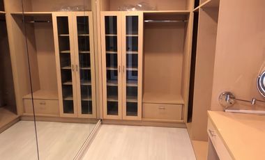 For Lease: 4BR Penthouse Unit at McKinley Garden Villas, Taguig City