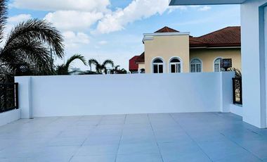 THREE STOREY HOUSE AND LOT FOR SALE/RENT IN PULU AMSIC ANGELES CITY PAMPANGA