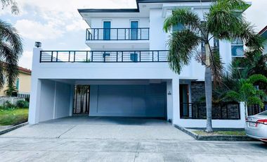 THREE STOREY HOUSE AND LOT FOR SALE/RENT IN PULU AMSIC ANGELES CITY PAMPANGA