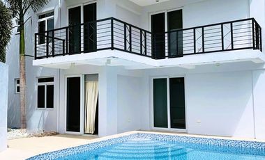 THREE STOREY HOUSE AND LOT FOR SALE/RENT IN PULU AMSIC ANGELES CITY PAMPANGA