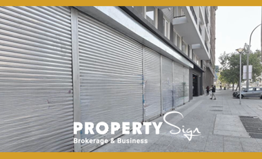 ARRIENDO LOCALES COMERCIALES NUEVOS SANTO DOMINGO SANTIAGO