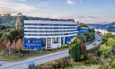 EN VENTA EL GRAN HOTEL VERSALLES DE PUERTO MONTT