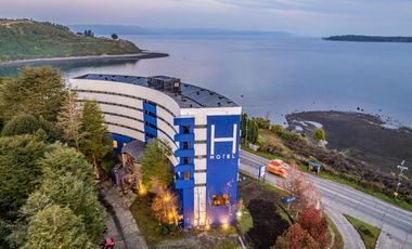 EN VENTA EL GRAN HOTEL VERSALLES DE PUERTO MONTT