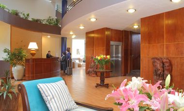 EN VENTA EL GRAN HOTEL VERSALLES DE PUERTO MONTT