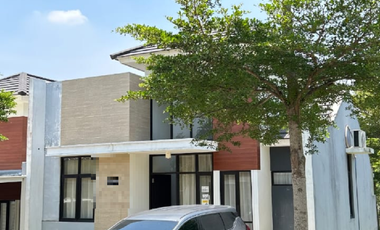 DIJUAL RUMAH MINIMALIS LUAS TANAH 186 CITRA GARDEN CITY KOTA MALANG