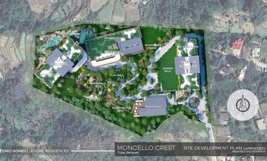 Condotel Studio unit for sale in Tuba Benguet