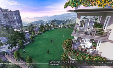 Condotel Studio unit for sale in Tuba Benguet