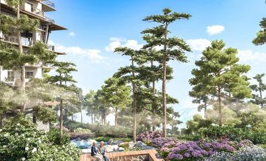 Condotel Studio unit for sale in Tuba Benguet