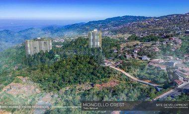 Condotel Studio unit for sale in Tuba Benguet