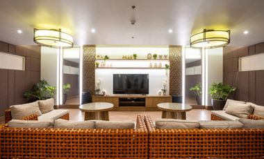 Studio unit for sale located at Dr. A Santos Ave. Parañaque City