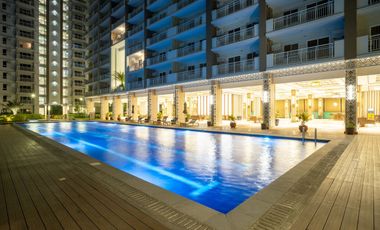 Studio unit for sale located at Dr. A Santos Ave. Parañaque City