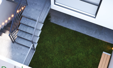 ¡Ultimas Casas en Pre-venta! a 1 min de la col. Gabilondo, Perch by Cosarq