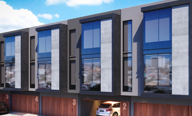 ¡Ultimas Casas en Pre-venta! a 1 min de la col. Gabilondo, Perch by Cosarq