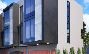 ¡Ultimas Casas en Pre-venta! a 1 min de la col. Gabilondo, Perch by Cosarq