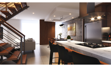 ¡Ultimas Casas en Pre-venta! a 1 min de la col. Gabilondo, Perch by Cosarq