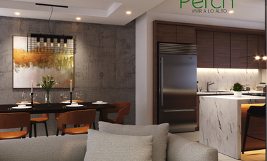 ¡Ultimas Casas en Pre-venta! a 1 min de la col. Gabilondo, Perch by Cosarq