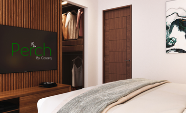 ¡Ultimas Casas en Pre-venta! a 1 min de la col. Gabilondo, Perch by Cosarq