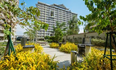 Ready for occupancy 2 Bedroom unit in Dr. A Santos Ave. Parañaque City for sale