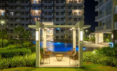 Ready for occupancy 2 Bedroom unit in Dr. A Santos Ave. Parañaque City for sale