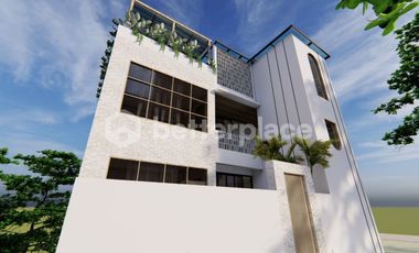 Exclusive Villa Complex in Kutuh-Pandawa with Scenic Ocean Views