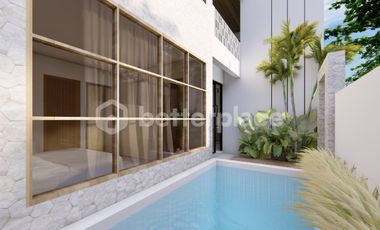 Exclusive Villa Complex in Kutuh-Pandawa with Scenic Ocean Views