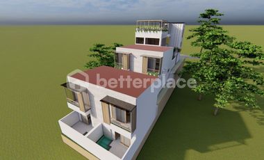 Exclusive Villa Complex in Kutuh-Pandawa with Scenic Ocean Views