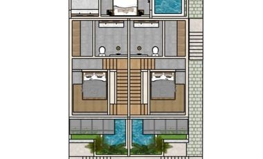 Exclusive Villa Complex in Kutuh-Pandawa with Scenic Ocean Views