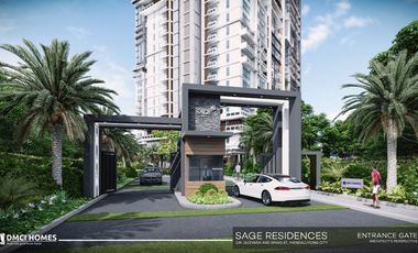 2Bedroom Condo for sale in  Domingo M. Guevarra & Sinag St., Mandaluyong City⁣⁣