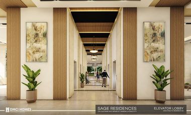 2Bedroom Condo for sale in  Domingo M. Guevarra & Sinag St., Mandaluyong City⁣⁣
