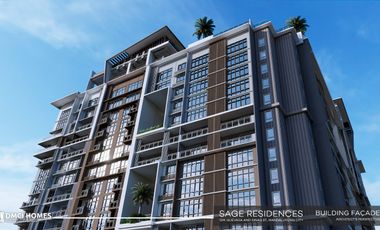 2Bedroom Condo for sale in  Domingo M. Guevarra & Sinag St., Mandaluyong City⁣⁣