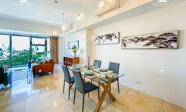 BGC Taguig Condo for Sale in Grand Hyatt Residences at Fort Bonifacio