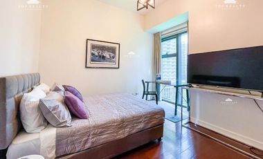 BGC Taguig Condo for Sale in Grand Hyatt Residences at Fort Bonifacio