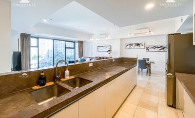 BGC Taguig Condo for Sale in Grand Hyatt Residences at Fort Bonifacio