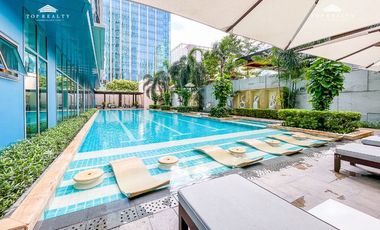 BGC Taguig Condo for Sale in Grand Hyatt Residences at Fort Bonifacio