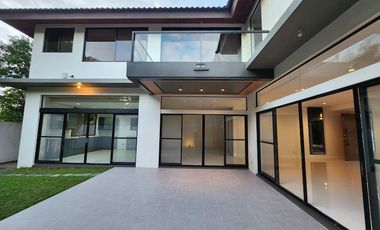 Brand New House For Sale in Ayala Southvale Sonera, Las Piñas City
