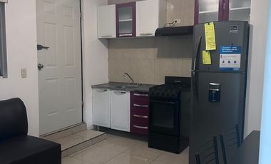 Departamento  Renta  económico  Villas del Río amueblado